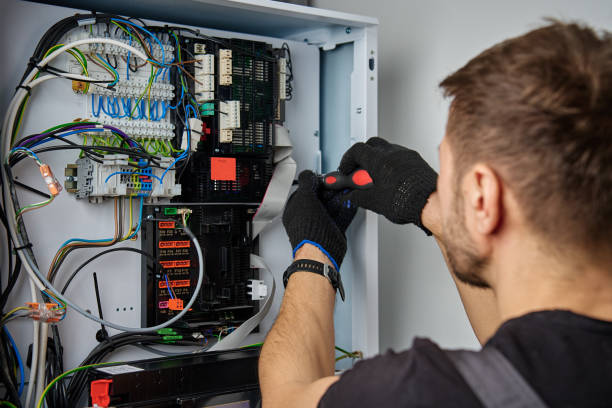 Licensed Electrical Panel Upgrade service in Oroville, WA - No Joke electrician